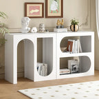 Modular Entryway Console Table