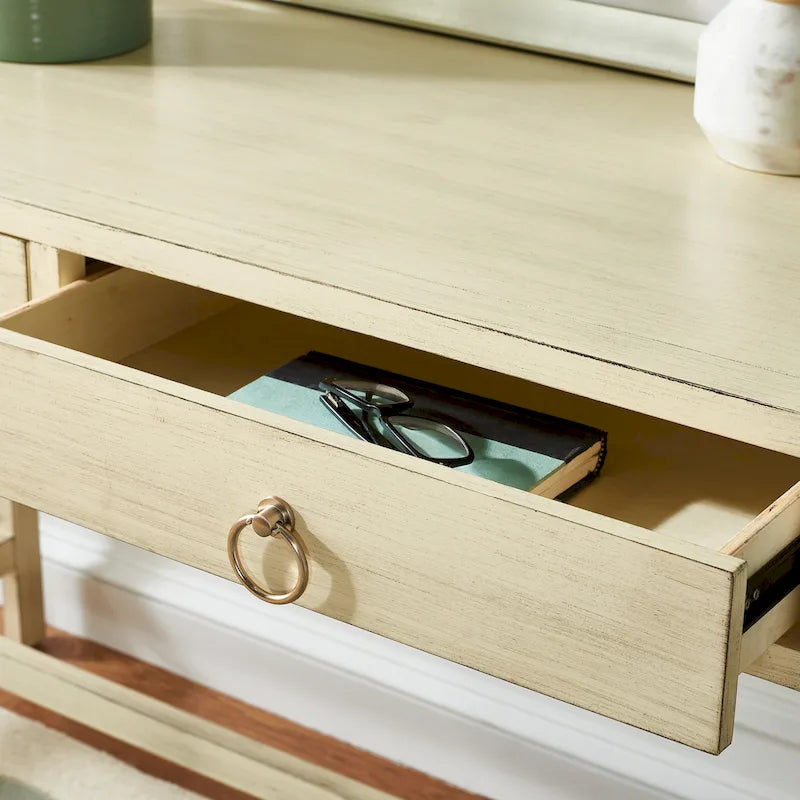 SAFAVIEH Dagny 2-Drawer Desk