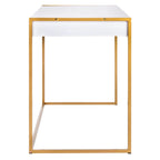 SAFAVIEH Ilo Glam 1-Drawer Console Desk