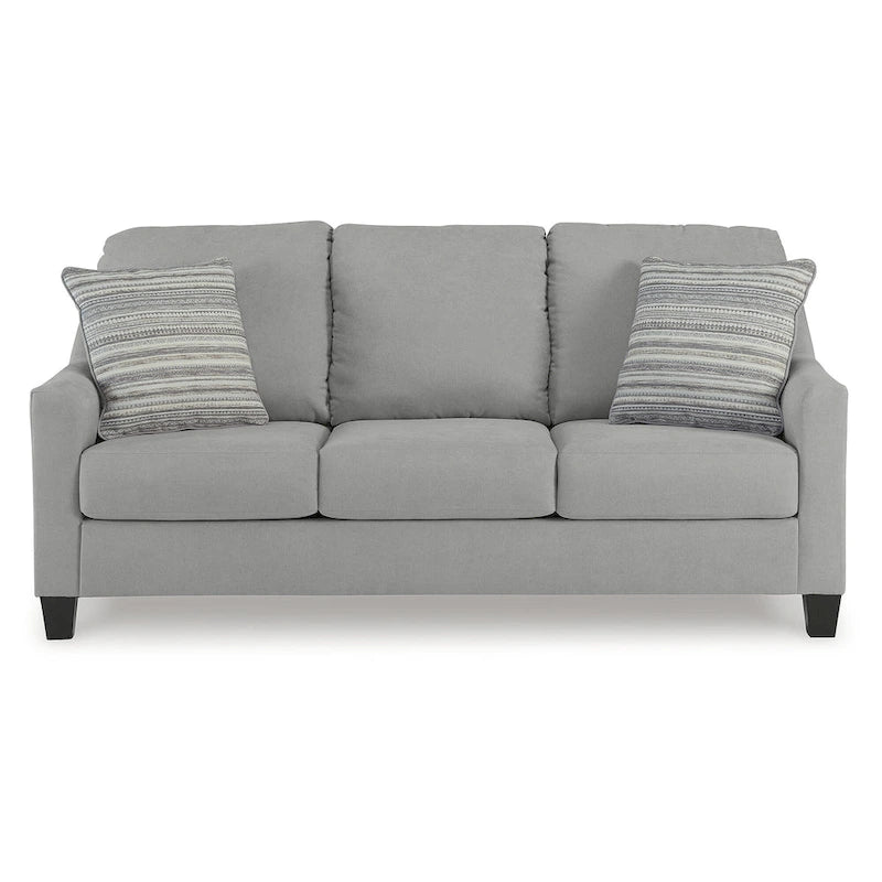 Signature Design by Ashley Adlai Gray 4-Piece Upholstery Package - 80 W x 39 D x 40 H