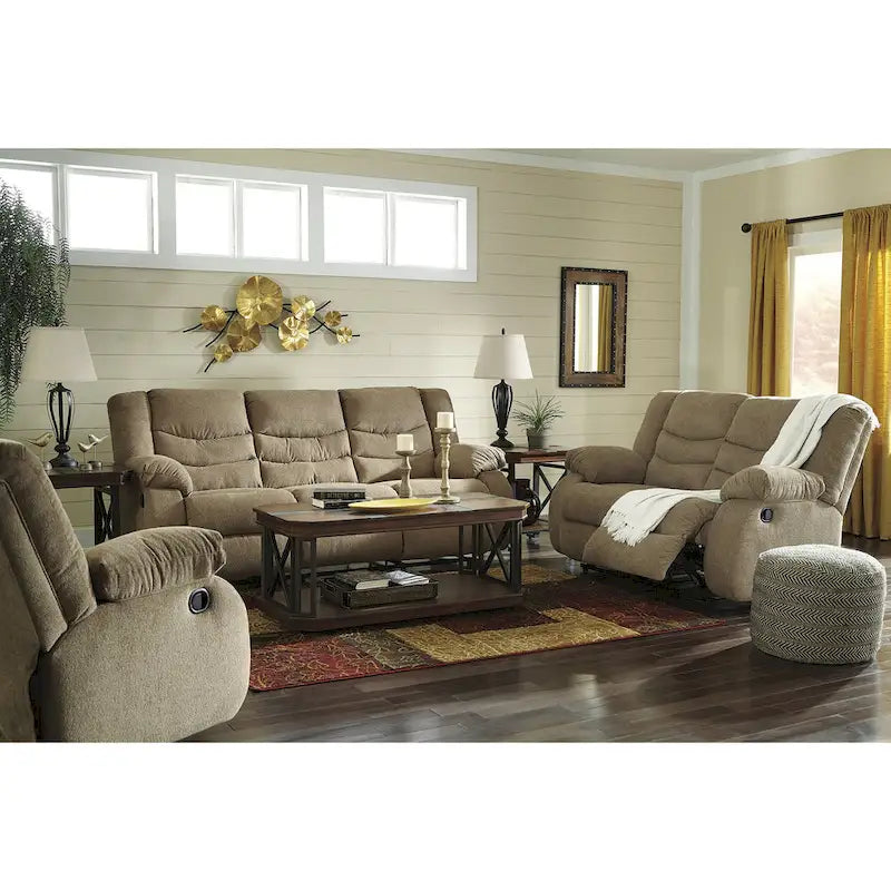 Signature Design by Ashley Tulen 3-Piece Upholstery Package - 87 W x 40 D x 40 H