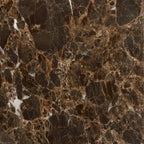 Uttermost 24879 Poe 14 Wide Marble Accent Table