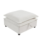 Luxury Sleeper Sofa Bed with Soft Cushion - Ultimate Comfort for Your Home