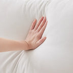 89 Polyester Modular Sectional Sofa with Deep Seat & Ottoman