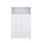 Bathroom Standing Storage Cabinet