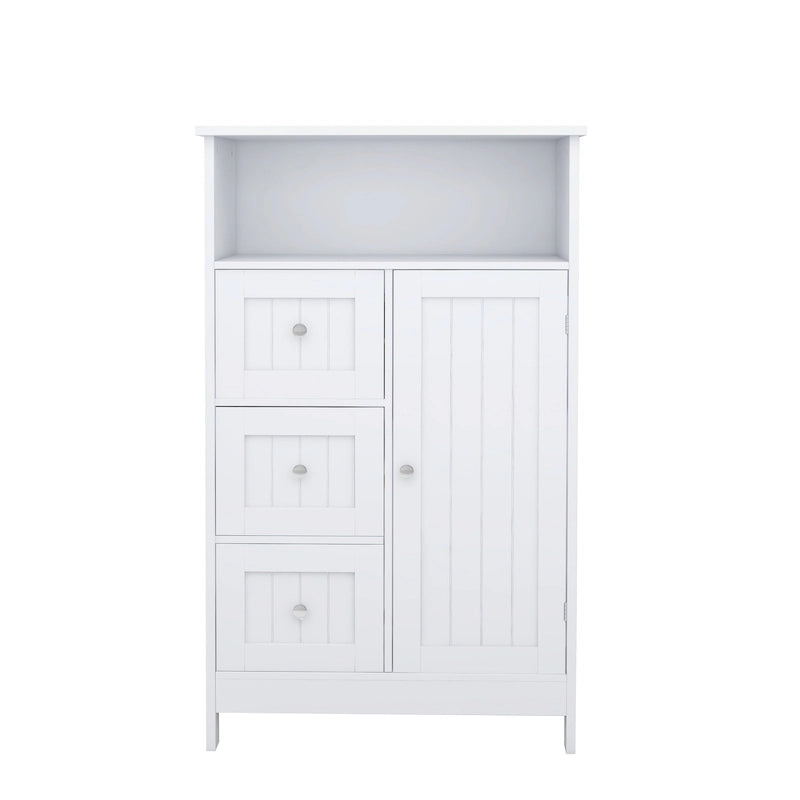 Bathroom Standing Storage Cabinet