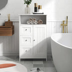 Bathroom Standing Storage Cabinet