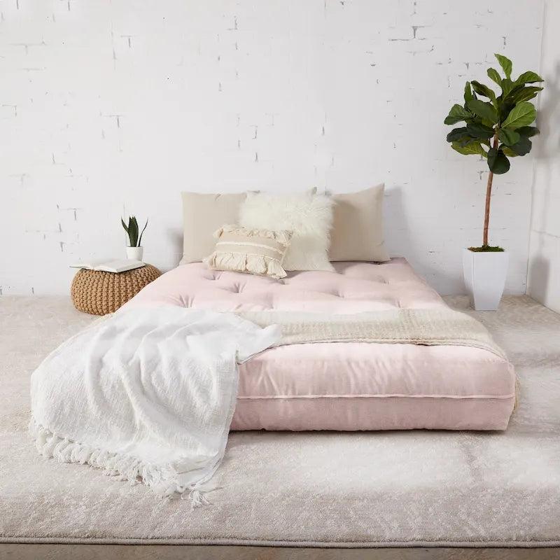 Trupedic Full-size 6-inch Futon Mattress without Frame (Mattress Only)