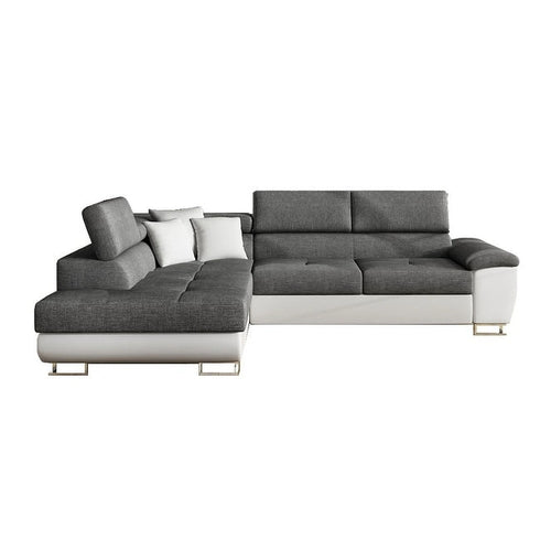 ALONZO Sectional Sleeper Sofa
