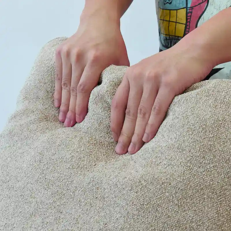 L Shape Modern Modular Convertible Sectional Sofa Couch