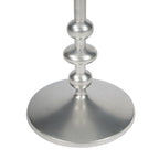 Zora Iron Pedestal Side Table