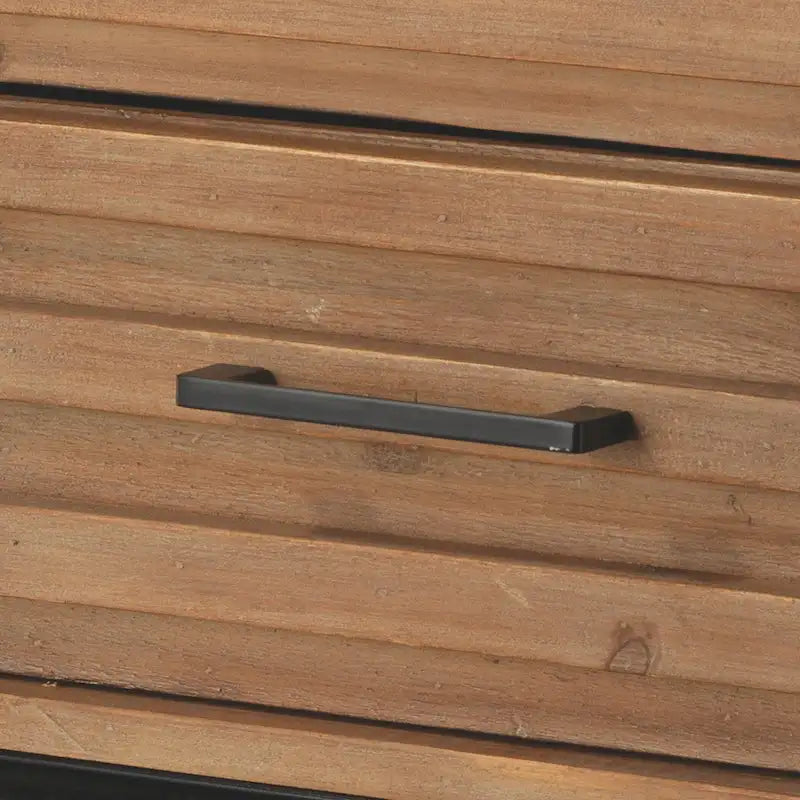 Alden Dcor Liam Wood Console