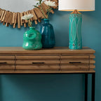 Alden Dcor Liam Wood Console