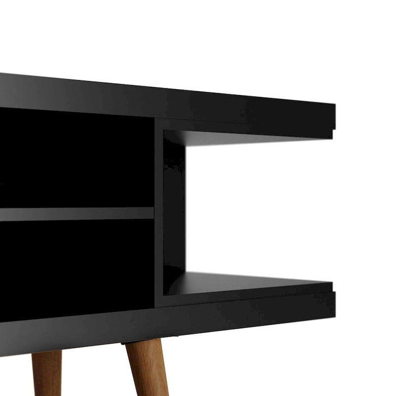 Utopia 53.14 In. Storage Media Cabinet Console
