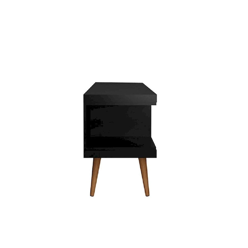 Utopia 53.14 In. Storage Media Cabinet Console