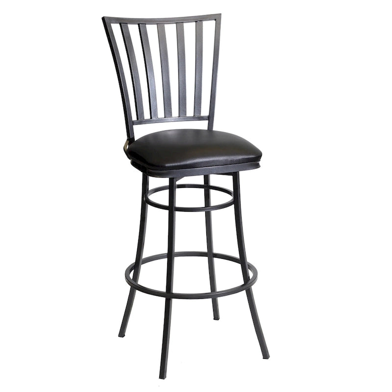 Copper Grove Stewart Commercial Grade Swivel Bar Stool