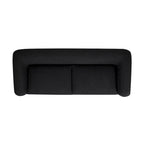 Alpine 90.5 Sherpa Upholstered Sofa