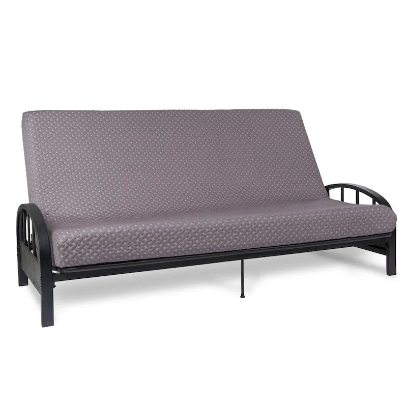 Milliard Memory Foam Futon Mattress - Grey - Full