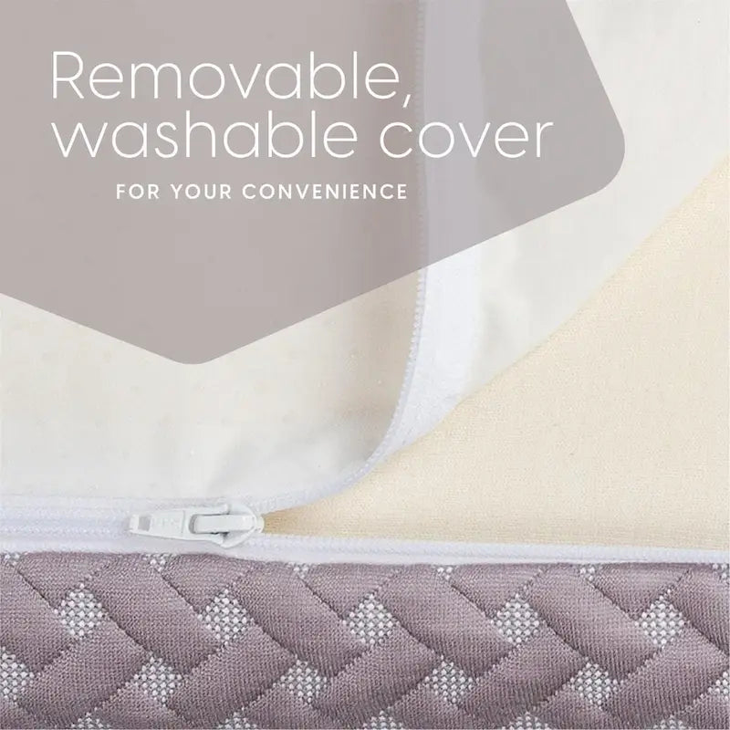 Milliard Memory Foam Futon Mattress - Grey - Full