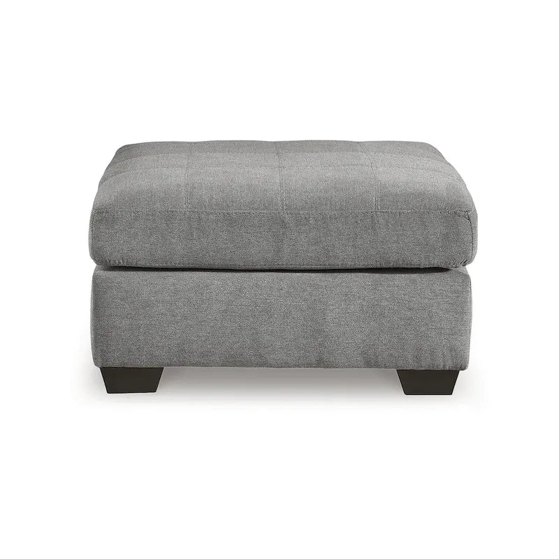 Signature Design by Ashley Marleton Gray Oversized Accent Ottoman