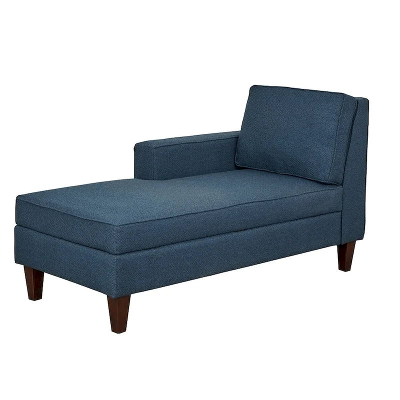 Simple Living Ginger Storage Chaise