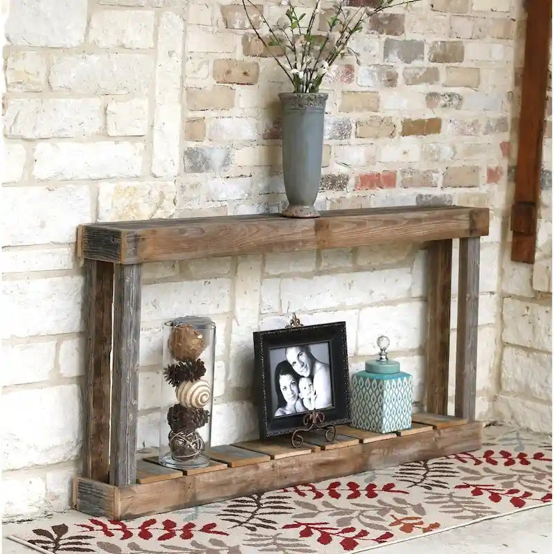 60 Single Top Console