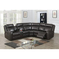 3 Pieces Power Motion Sectional