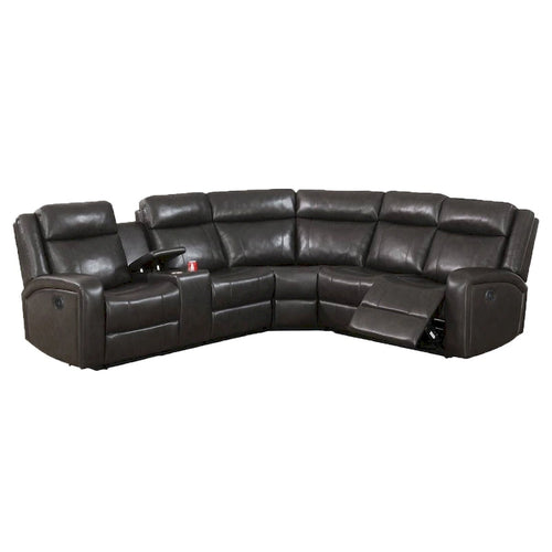 3 Pieces Power Motion Sectional