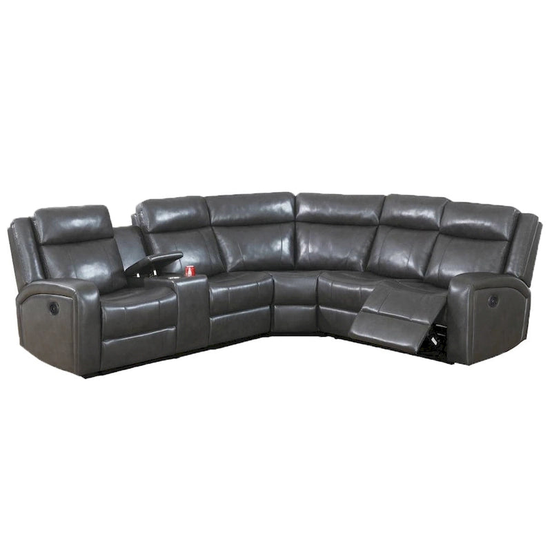 3 Pieces Power Motion Sectional