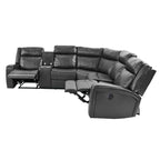 3 Pieces Power Motion Sectional