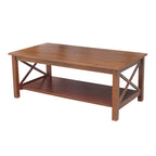 Solid Hardwood Hampton Coffee Table