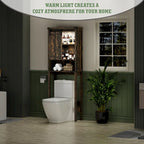 Freestanding Over The Toilet Storage - N/A