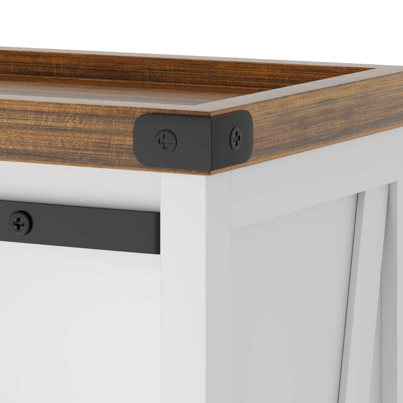 Freestanding Over The Toilet Storage - N/A