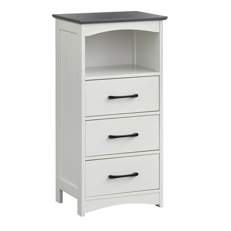 Simple Living Dalton 3-Drawer Bathroom Cabinet