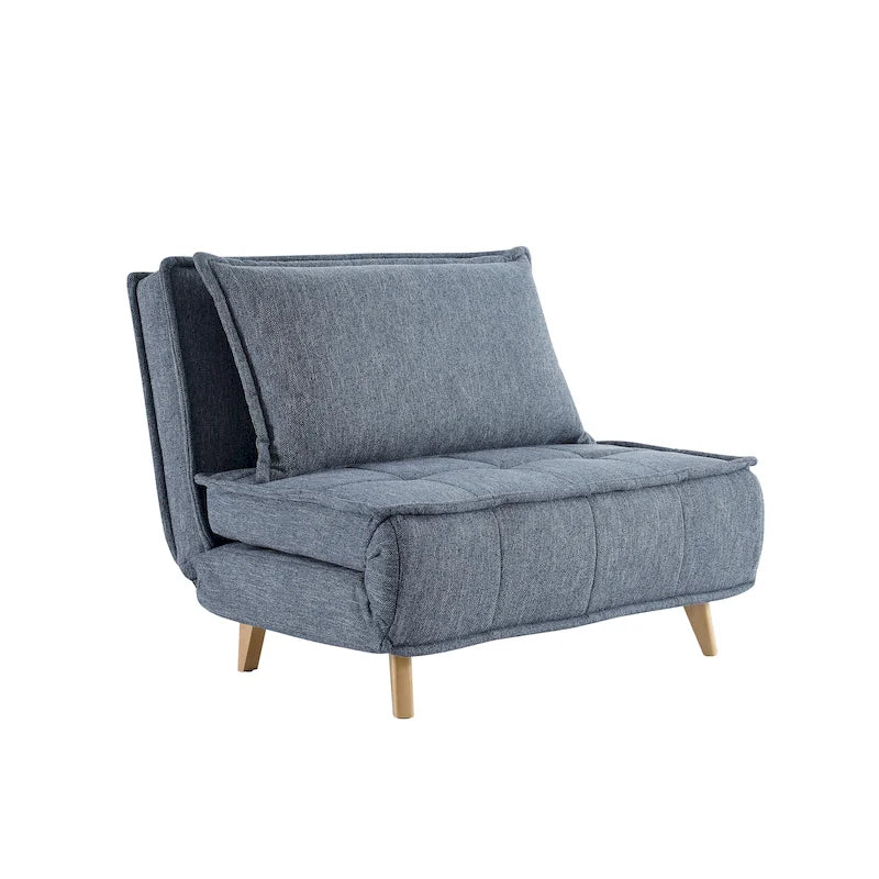 Art Leon Modern Modular Convertible Sofa Chair