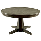 Nami Traditional Grey Solid Wood Game Table by Furniture of America