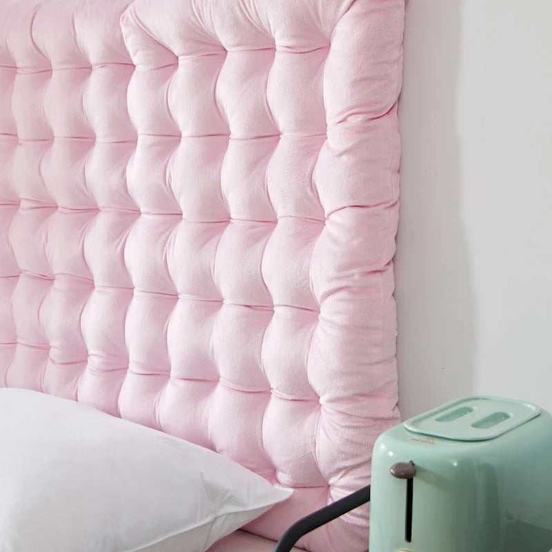 Rainha Cushion Tufted College Headboard by DormCo