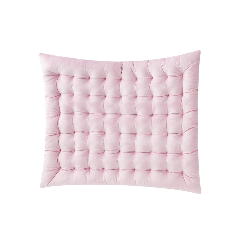 Rainha Cushion Tufted College Headboard by DormCo