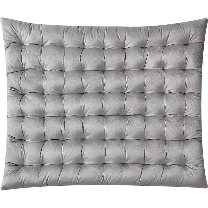 Rainha Cushion Tufted College Headboard by DormCo