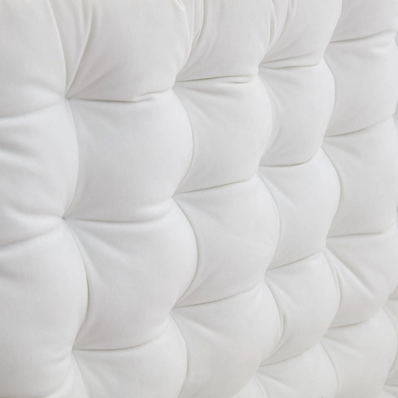 Rainha Cushion Tufted College Headboard by DormCo