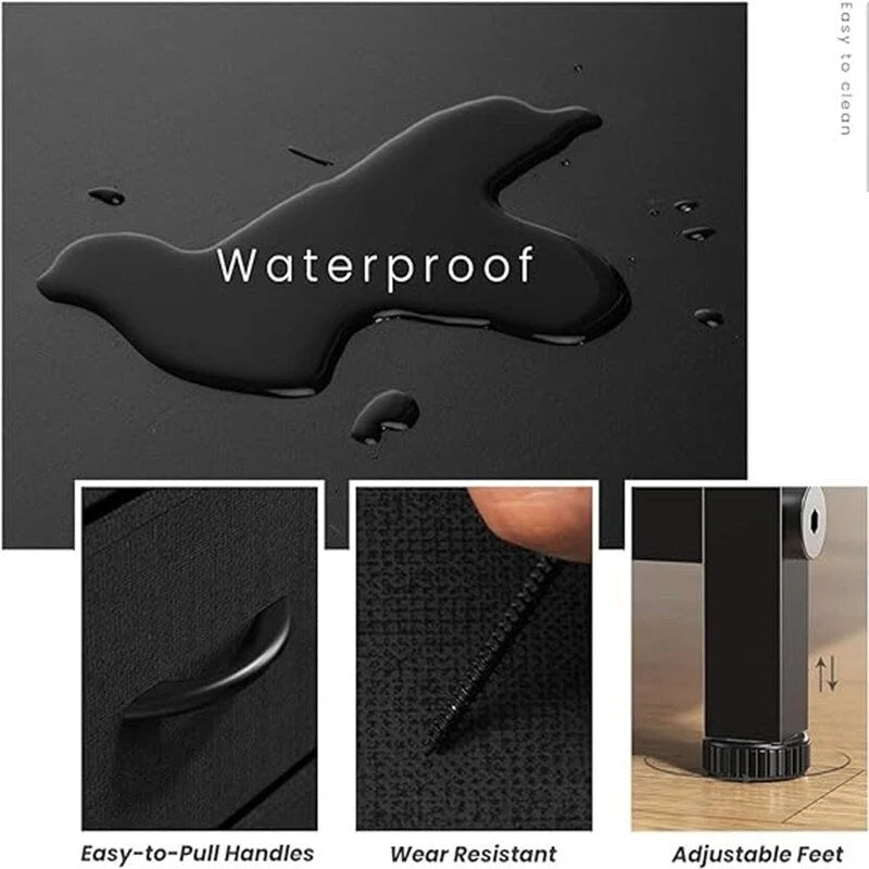 Dresser for Bedroom Drawer Organizer Storage Drawers