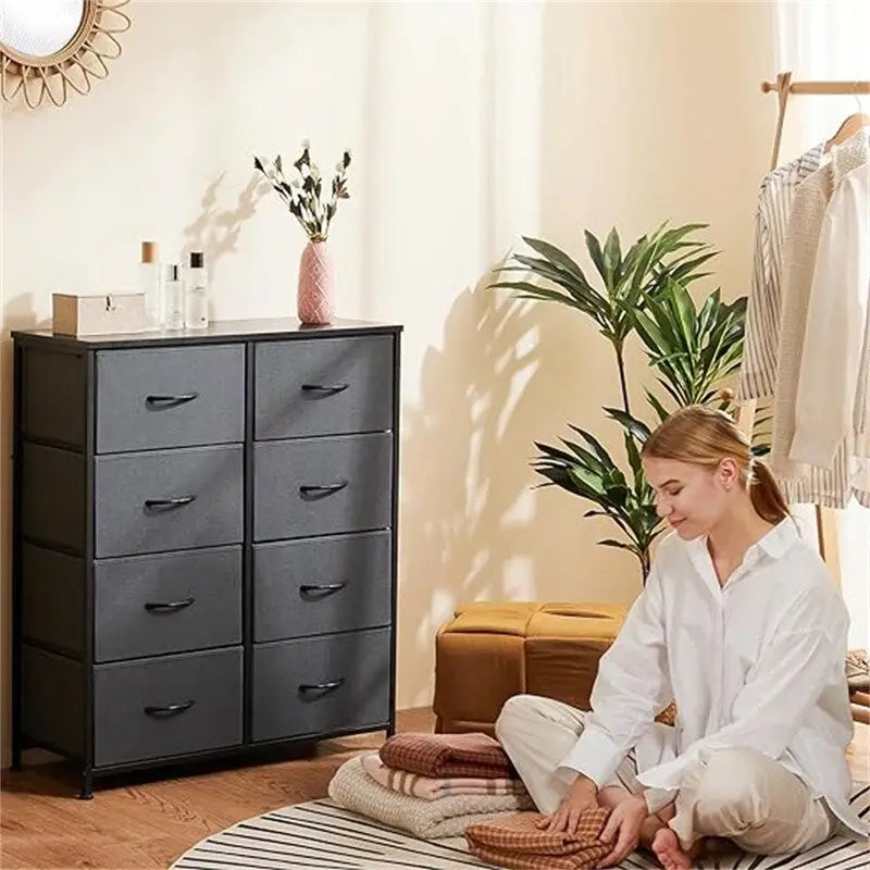 Dresser for Bedroom Drawer Organizer Storage Drawers