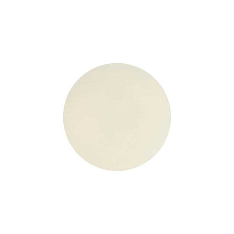 SAFID White Finished Side Table