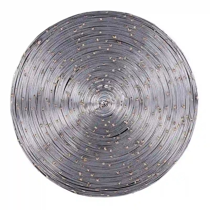 Angelo Drum End Table