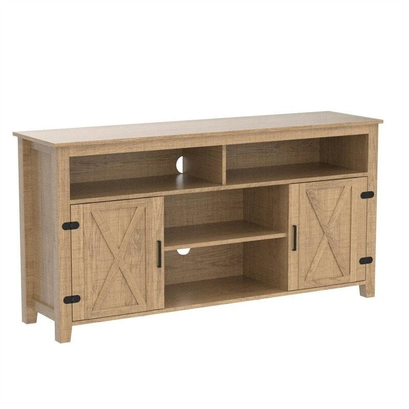 Coffee Bar Cabinet - 15.7D x 59.5W x 30H