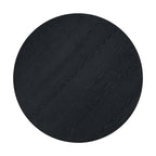 Modern 5-Piece Round Dining Table Set