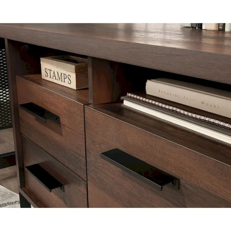 Briarbrook L-Desk B0 A2