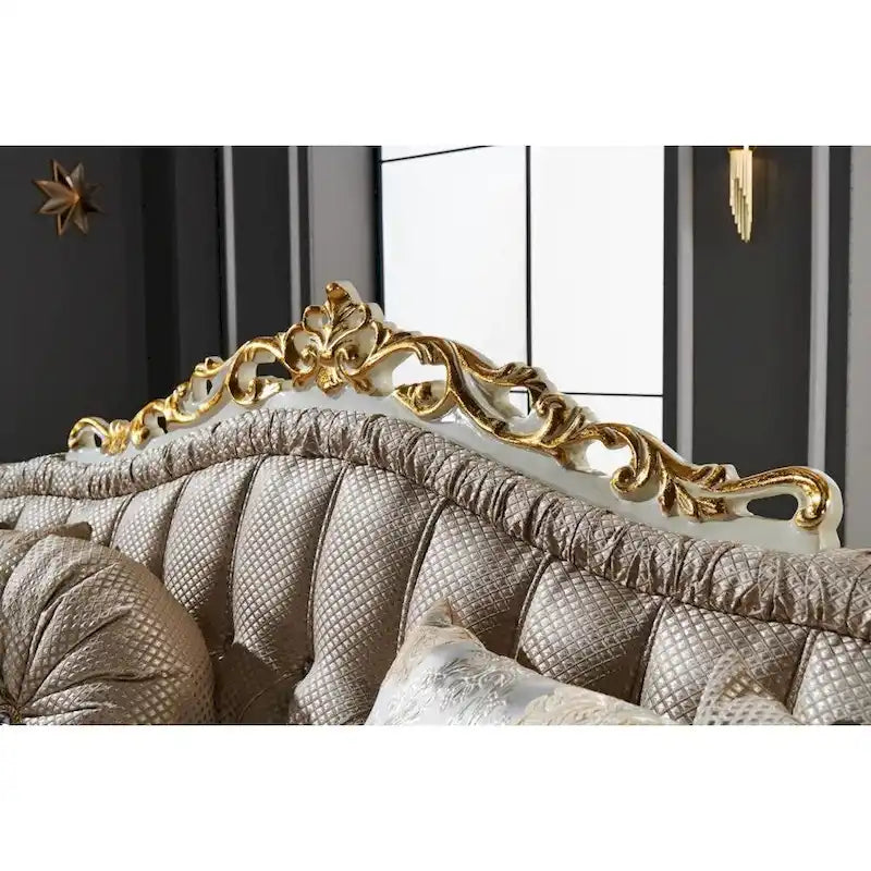 Ceylan 4-piece Living Room Set