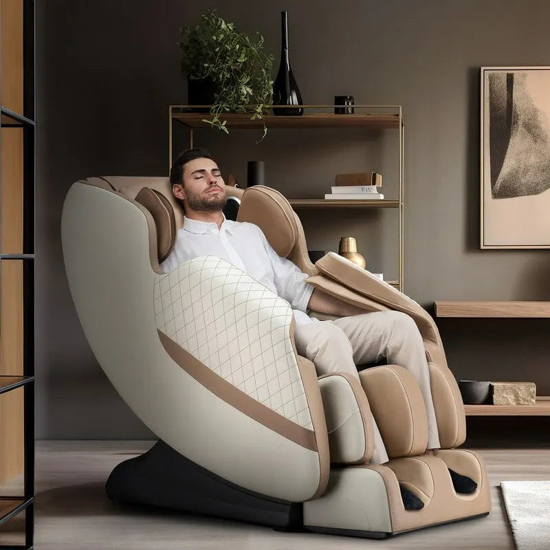 Multi-Function Zero Gravity Full Body Massage Chair