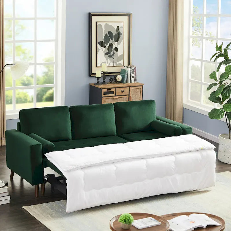 Corner sofa-bed with Storage Chaise Left/Right Handed Chaise